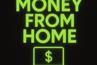 quick and easy work from home plan