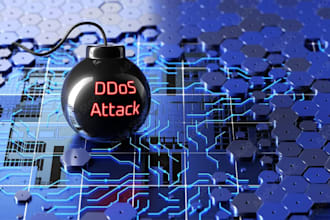 developcloudflare CDN your, vps, vm, website from ddos attacks
