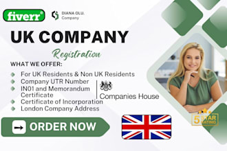 do uk ltd company registration, uk company formation vat registration, utr, eori