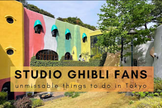 book ghibli museum tickets, ghibli park, pokemon cafe, reservation in japan