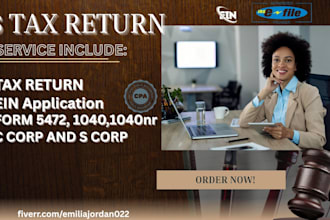us tax filing US tax returns 1120 1040 5472 tax return tax business