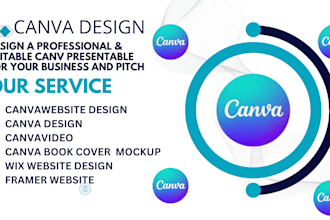 design canva website, redesign canva website, tranfer canva to wix wordpress