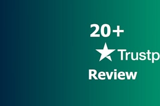 do any reviews google, facebook and trustpilot super fast