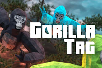develop custom skins, maps, or mechanics for gorilla tag