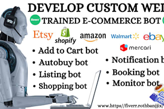 popmart labubu bot amazon bot etsy bot bestbuy bot walmart python scalping bot