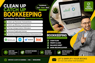 provide the stress free canadian bookkeeping services
