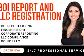 file your boi report for fincen as required by US law