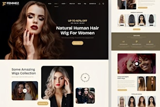 do hair extension shopify store hair extension store hair website beauty website