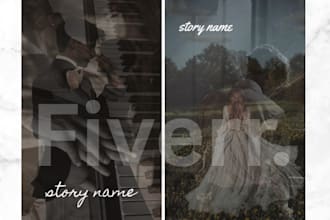 design wattpad covers that match your story