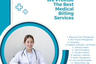 provide accurate and reliable medical billing services
