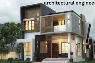 do bim expert, luxury villa architectural,3d house design