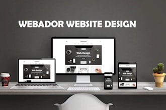 do webador, webador website, hostinger website, webador redesign, kadence block