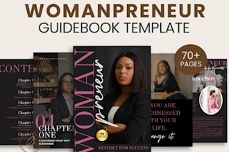 design canva ebooks on personal finance, self help health business and more