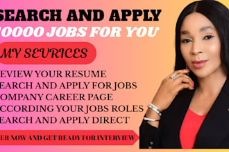 search and apply remote jobs reverse recruit job application assistant job hunt