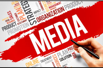do media coverage for building a strong eb1 profile on top USA news outlet