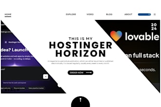 connect supabase table to hostinger horizon website lovable stripe api  replit