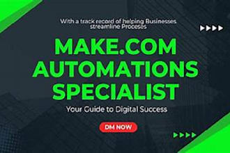 make com made com make com automation make automation make com expert zapier
