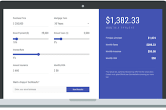 build website calculator or online web calculator for wordpress website