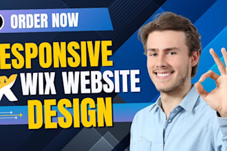 build wix studio website redesign wix booking website wix membership website