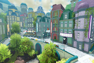 roblox full game creation roblox development, scripting, game map, assets, model