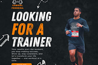 create your personalized workout plan
