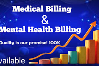 do medical and mental health billing