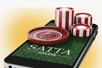 build crypto bet app, website, sport app, gamble site, app
