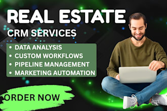 setup real estate crm kvcore follow up boss liondesk real geeks propertybase crm