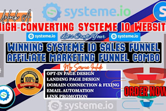 do systeme io sales funnel, system io website, system io affiliate marketing
