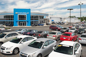 car sales landing page automobile auto booking website