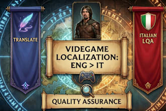 manually translate your game or app from english to italian
