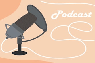 edit your podcast and write podcast show notes and SEO