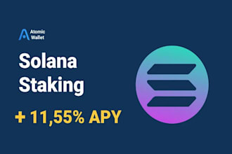 build staking website, presale website, solana token with smart contract
