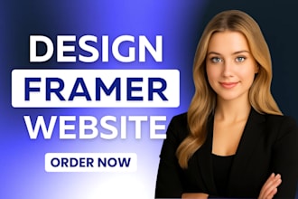 design framer animation website, framer landing page, figma to framer website