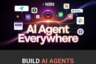 automate your workflows with n8n ai agent automation and multi agent systems