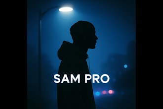 create spotify cover art and banner design