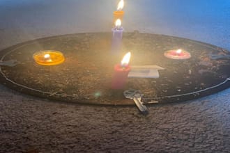 cast effective powerful black magic job spell, abundance spell, fortune spell