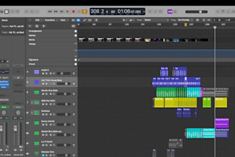 compose custom cinematic film scores for your projects with professional quality