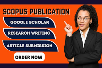 write and publish your article in scopus, ssci, ieee or abdc journal wos indexed