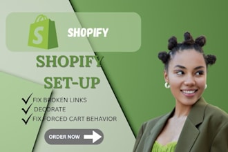 build or your y2k streetwear shopify template
