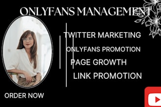 do onlyfans management promotion fansly fanvue promotion