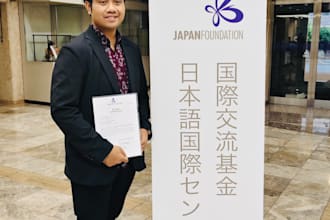 do some research on japanese linguistics