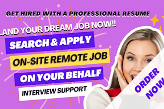 do job search apply to remote jobs usajobs using reverse recruit job hunting