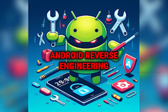 reverse engineer, edit, and rebuild apk ios app