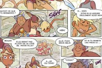 draw anime webtoon web comic webnovel webtoon panel comic manga