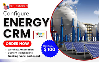 energy crm zoho salesforce energytoolbase janus itineris smartcrm sunbase