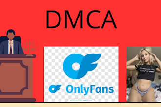 takedown your leaked onlyfans content under dmca
