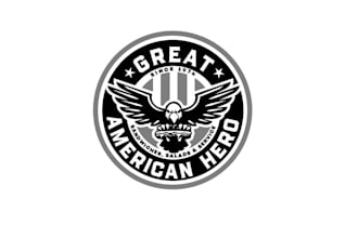 do minimalist tactical, military, armory, logo design