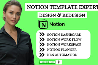 do notion template notion dashboard, notion planner and workspace notion