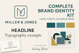 design your unforgettable brand identity with pro strategy